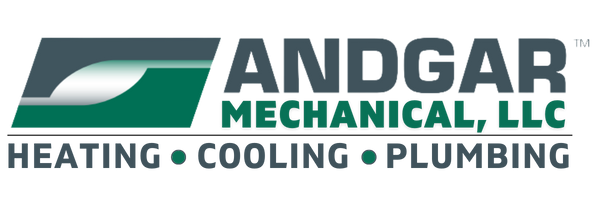 Andgar Mechanical, LLC Heating Cooling Plumbing Logo