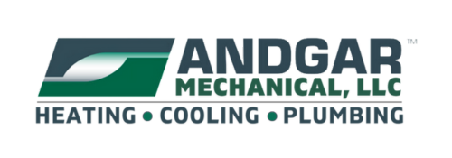Andgar Mechanical LLC Heating Cooling Plumbing Logo